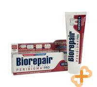BIOREPAIR PERIBIOMA PRO Dentifrice Avec Probiotiques 75 ML Vitamines