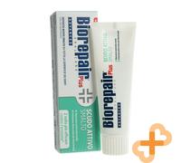 Biorepair Plus Active Shield Dentifrice Anti-Plaque 75 Ml Sans Fluor