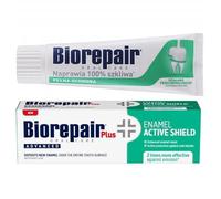 Biorepair Plus Dentifrice Pour La Réparation De L'émail 75 Ml