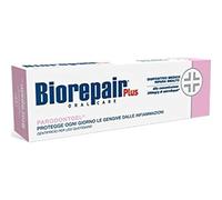 Biorepair Plus Parodontgel dentifrice apaisant qui stimule la régénération des gencives irritées 75 ml