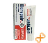 BIOREPAIR PLUS SENSIBILITÉ Dentifrice Pour Dents Sensibles 75 Ml Gencives Saines