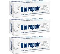 Biorepair Pro White Lot de 3 dentifrices blanchissants avec microRepair 75 ml