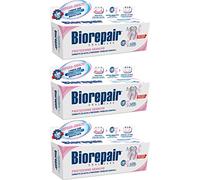 Biorepair Gum Protection Toothpaste dentifrice apaisant qui stimule la régénération des gencives irritées 75 ml