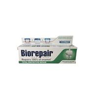 Biorepair Dentifrice Total Protective Repair – pour reconstruire l'émail – 75 ml