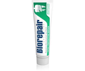 Biorepair Total Protective Repair dentifrice pour reconstruire l'émail des dents 75 ml