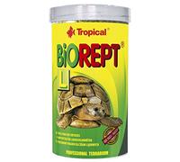 BIOREPT L. 250ml / 70g - Aliment Principal pour Toutes Les Tortues terrestres