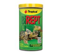 BIOREPT L. 500ml / 140g - Aliment Principal pour Toutes Les Tortues terrestres