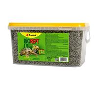 BIOREPT L. 5L / 1,4kg - Aliment Principal pour Toutes Les Tortues terrestres