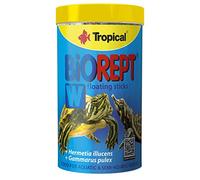 BIOREPT W. 250ml / 75g - Aliment Pour Tortues d'Eau Complet en Sticks