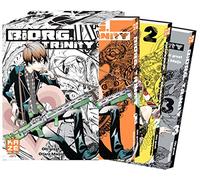 Biorg Trinity - Starter Pack T01 à T03