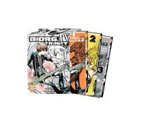 Biorg Trinity - Starter Pack T01 à T03 Coffret 3 volumes, Tomes 1 à 3 - Oh ! Great - Crunchyroll Kaze - Coffret - Manga