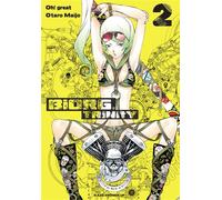 Biorg Trinity, tome 2
