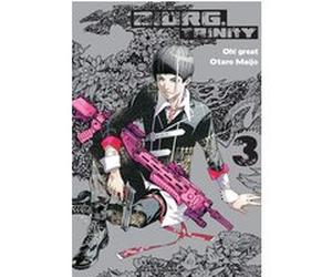 Biorg Trinity T03 Oh ! Great (Dessinateur), Ôtarô Maijô (Auteur)