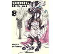 Biorg Trinity T08