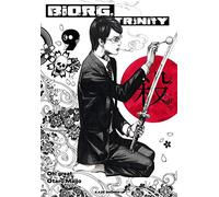 Biorg Trinity – Tome 9 – KAZE