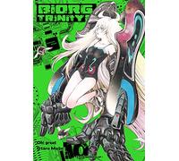 Biorg Trinity T10