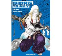 Biorg Trinity – Tome 11 – KAZE