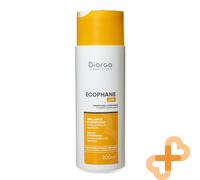 Biorga Ecophane Shampoo Doux Ultra Cuir Chevelu Sensible 200ml Cheveux Sensibles