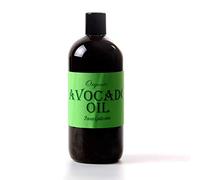 Biorigins Mystic Moments Avocado Organisch Trägeröl - 1000ml - 100% Reines