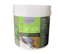 BIOROX DCAP VERT GEL - Décapant Peinture et Vernis Surpuissant D'Origine Naturelle (1L)