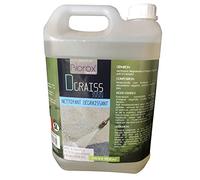 BIOROX DGRAISS3000 - Nettoyant Dégraissant Incolore - 5L