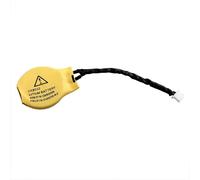 Bios CMOS Batterie de Rechange pour Lenovo ThinkPad Edge E330 3354, Edge E335 3355, Edge L330 3470, E560p 20G5, E580 20KS 20KT 20L9 20LA, E585 20KV P52s 20LB 20LC, S5 2nd Gen 20JA