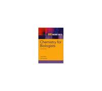 Bios Instant Notes In Chemistry For Biologists