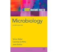 Bios Instant Notes In Microbiology