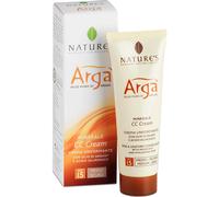 Bios Line Argà Cc Crema Facial Aceite Argán Medium Dark 50ml
