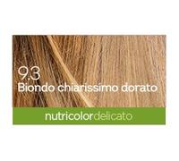 Bios Line Biokap Nutricolor Delicate Shade 9.3 Blond Très Clair Dor&eacut