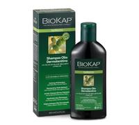 Bios Line Biokap Shampoing Huile Dermoléniente Apaisant – 200 ml