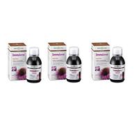 Bios Line - IMMULENE JUNIOR 3 boîtes de 200 ml rhume, défense, froid et grippe