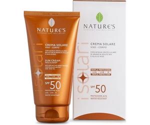 Bios Line Nature's I Solari Crema Solar Spf50 150ml
