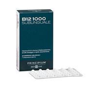 Bios Line Principium B12 1000 Integratore Alimentare, 60 Compresse Sublinguali