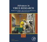 Biosafety Level 4 (BSL4) - Virus research at the highest level of biosafety and biosecurity