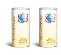 BIOSANA d(+)galactose poudre Poudre 2x400 g