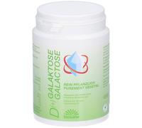 BIOSANA D(+) Galactose Purement végétal Poudre 120 g