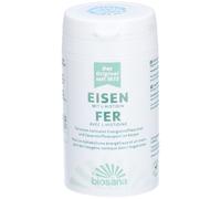 BIOSANA Fer avec L-Histidine Comprimé(S) 120 pc(s)