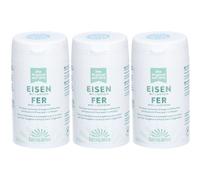 BIOSANA Fer avec L-Histidine Comprimé(S) 3x120 pc(s)