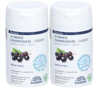 BIOSANA Groseille noire Capsule(S) 2x70 pc(s)