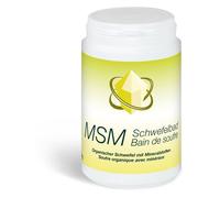 BIOSANA MSM Bain de soufre Poudre 220 g