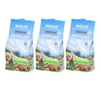 BIOSANA Petit-lait en granulés à la Chocolat Granulés 3x1 kg