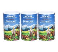 BIOSANA Petit-lait en granulés à la Chocolat Granulés 3x500 g
