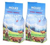 BIOSANA Petit-lait en granulés à la Framboise Granulés 2x1 kg