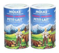 BIOSANA Petit-lait en granulés à la Framboise Granulés 2x500 g