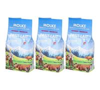 BIOSANA Petit-lait en granulés à la Framboise Granulés 3x1 kg