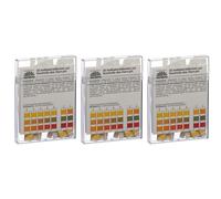 BIOSANA Test PH urinaire Bande(S) De 3x25 pc(s)