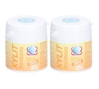 Biosana Xylit bonbons Orange/Citron Bonbon(S) 2x80 pc(s)