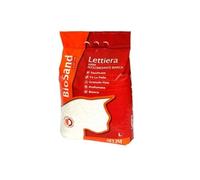 Biosand Litière pour Chats Super Crochet Blanc parfumé - 15 litres