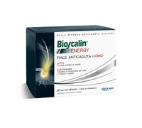 Bioscalin Energy Fiale Anticaduta Capelli Uomo 10 Fiale Da 3,5 ml